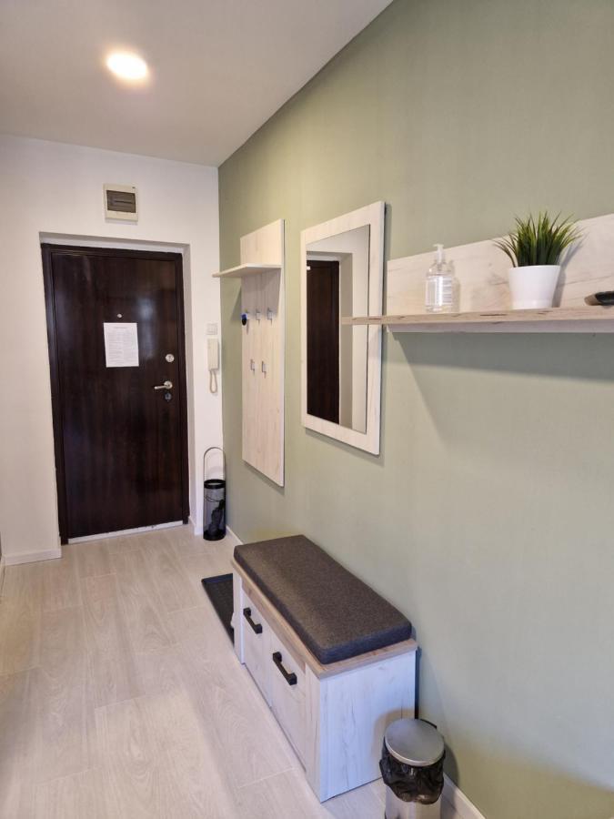 Sofia Apartment Sajmiste ภายนอก รูปภาพ